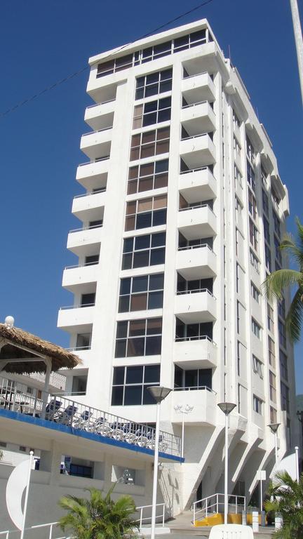Mar Azul En Acapulco Daire Dış mekan fotoğraf