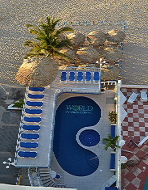 Mar Azul En Acapulco Daire Dış mekan fotoğraf
